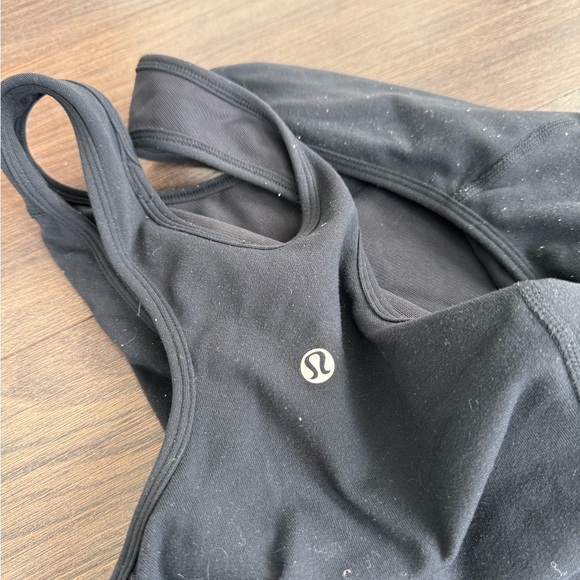Vintage Lululemon racerback bra top - Picture 5 of 5